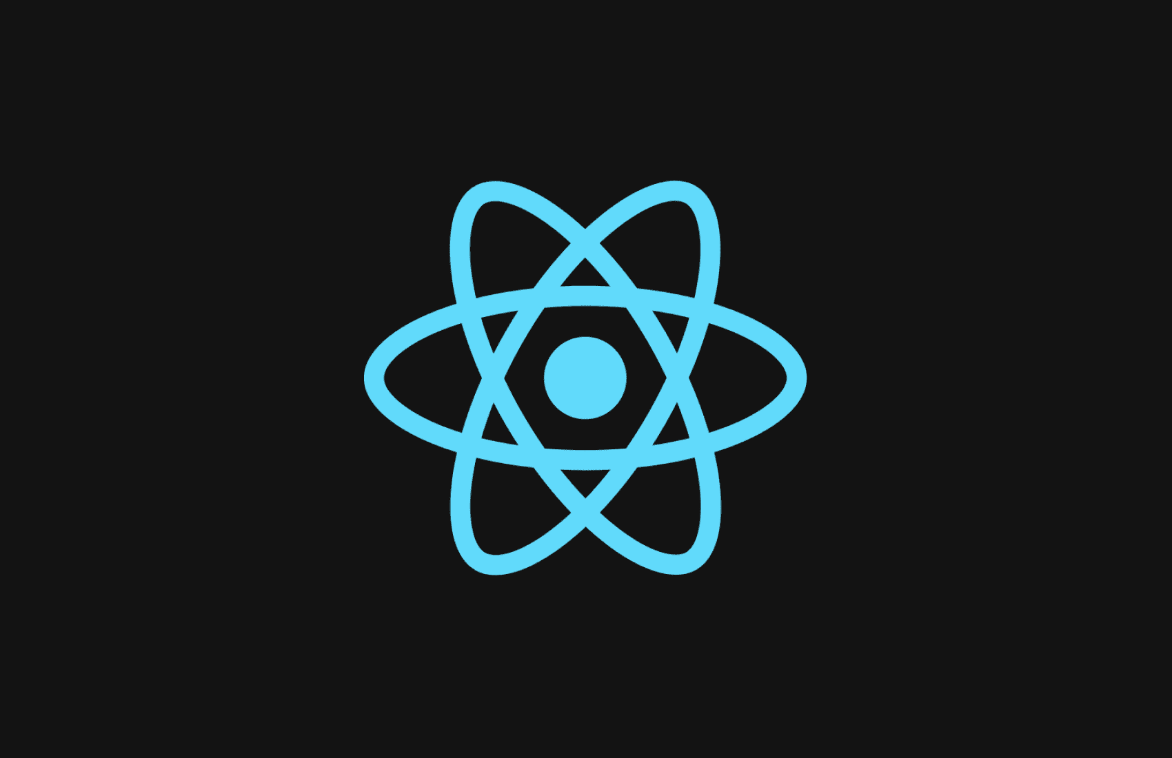 React